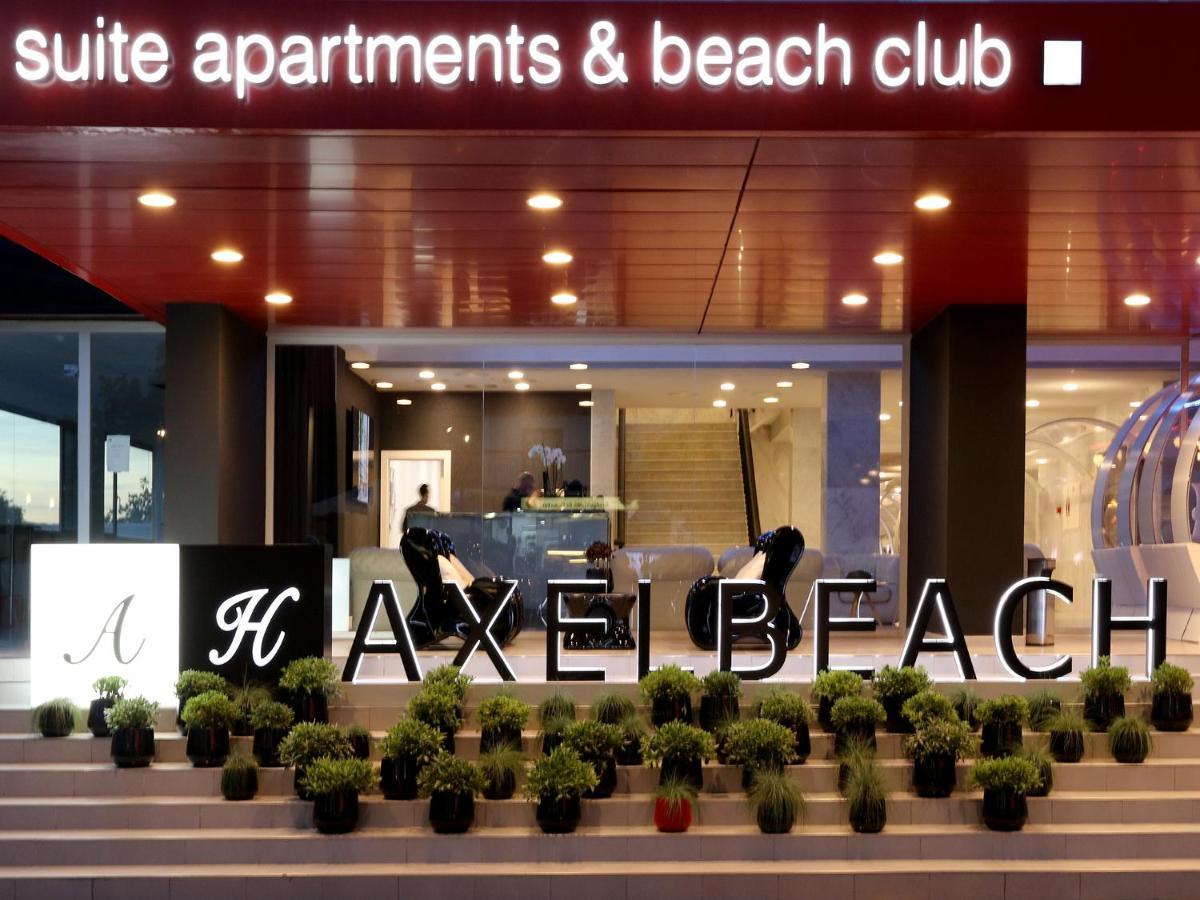 Axel Beach Ibiza - Adults Only San Antonio Abad Exterior foto